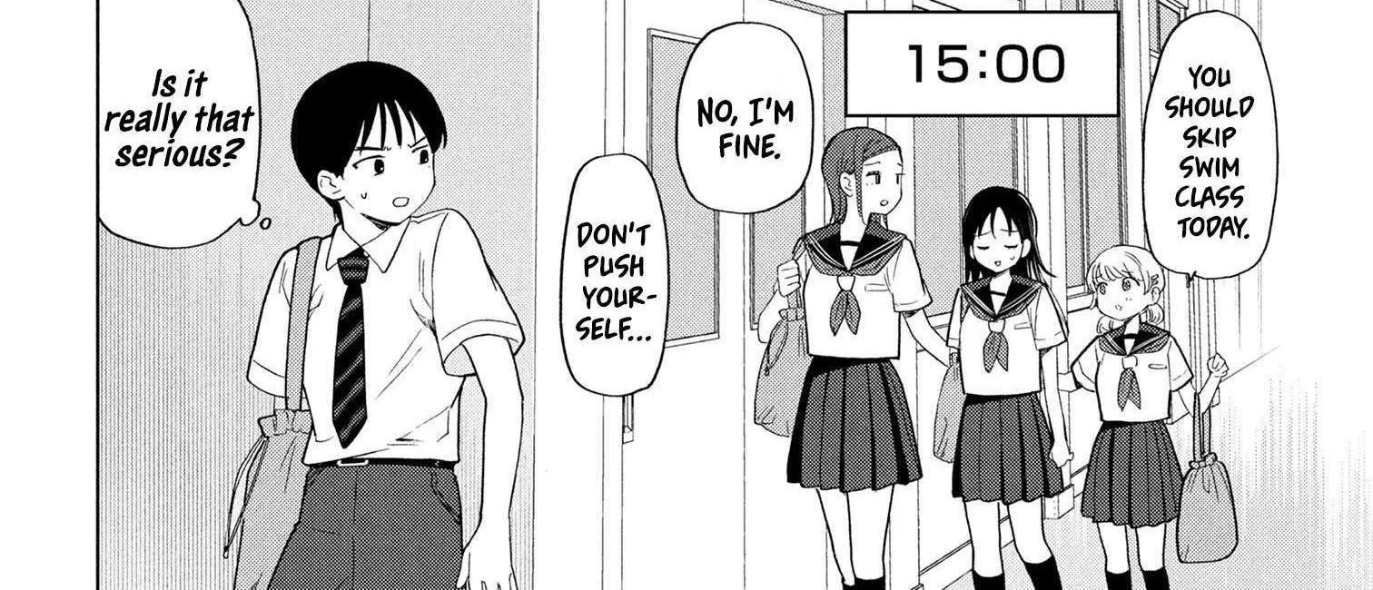 What Was I Meant to Call This Mess That Wouldn't Go Away?