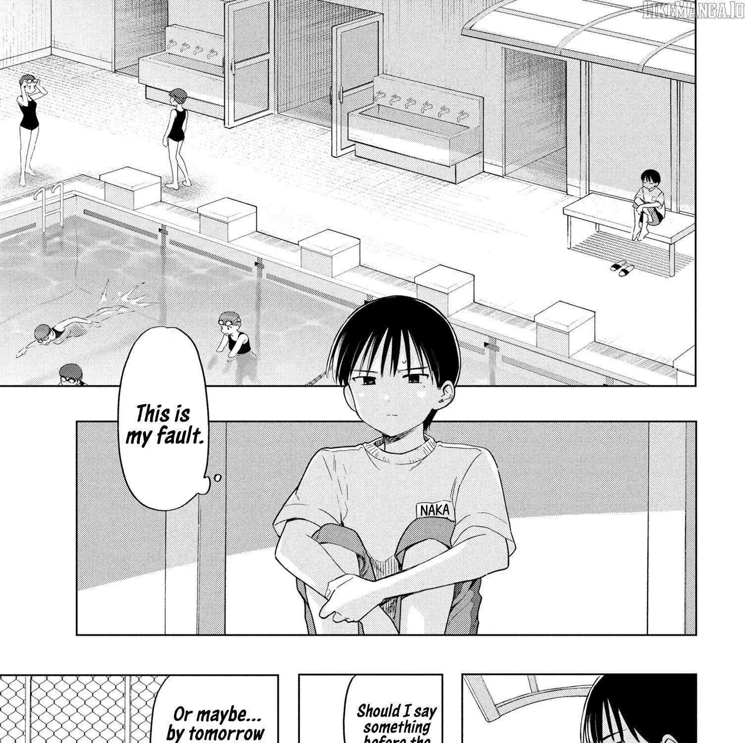 What Was I Meant to Call This Mess That Wouldn't Go Away?