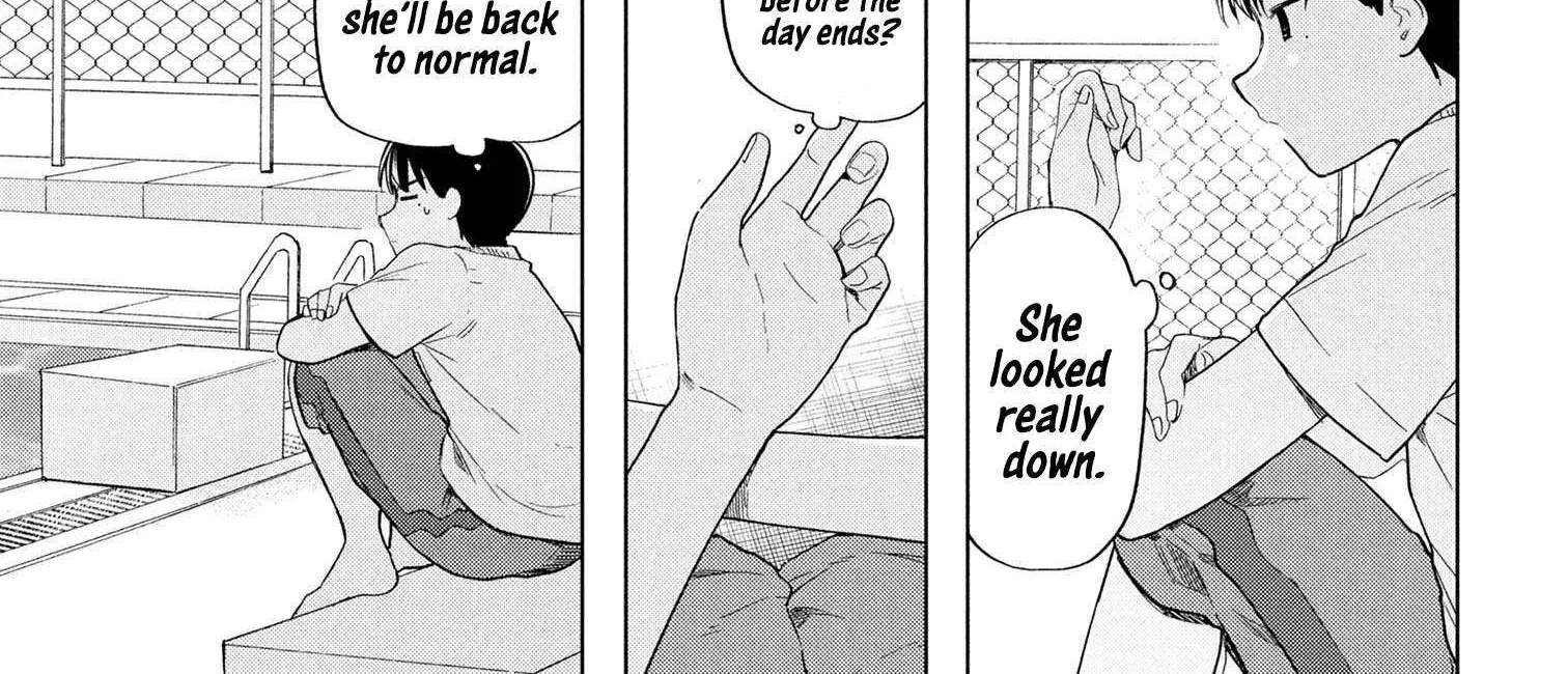 What Was I Meant to Call This Mess That Wouldn't Go Away?