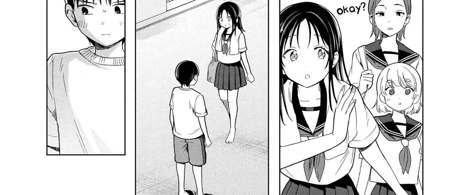 What Was I Meant to Call This Mess That Wouldn't Go Away?