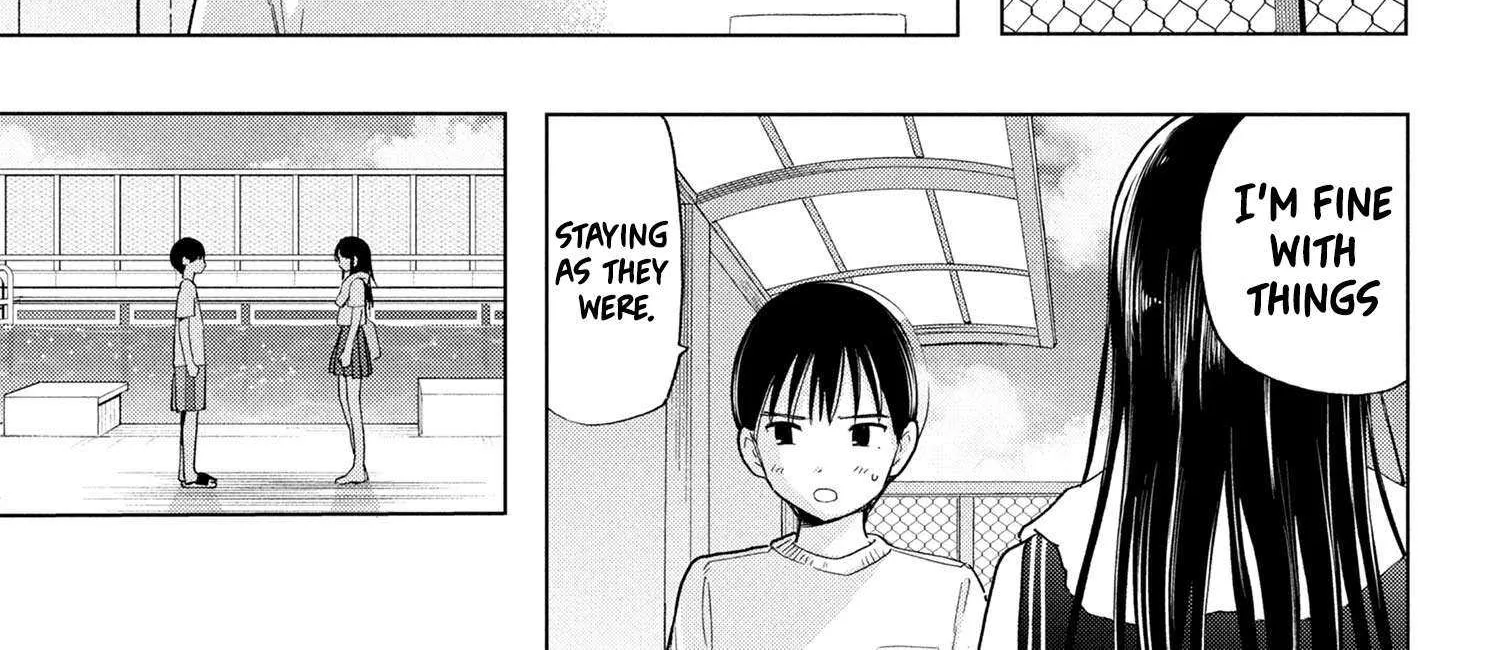 What Was I Meant to Call This Mess That Wouldn't Go Away?