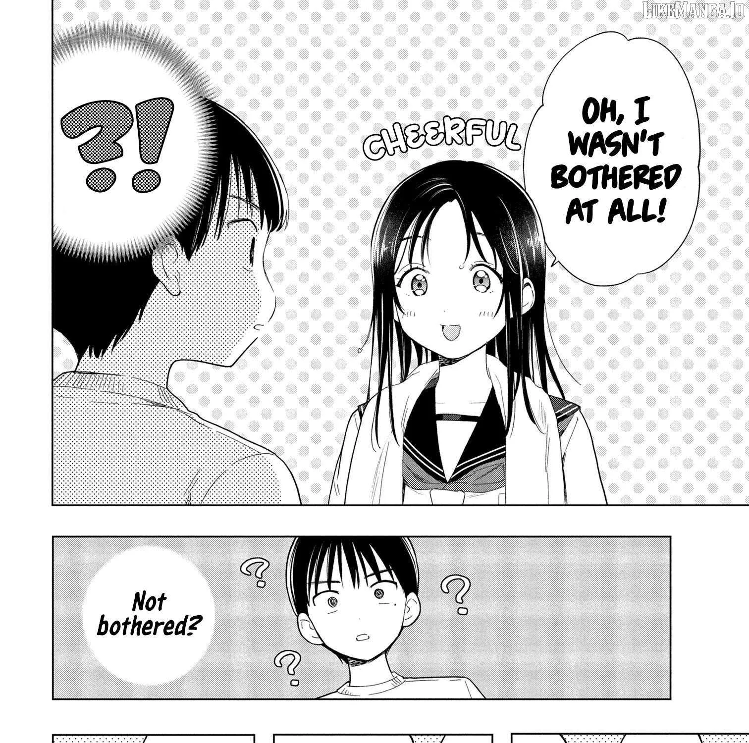 What Was I Meant to Call This Mess That Wouldn't Go Away?