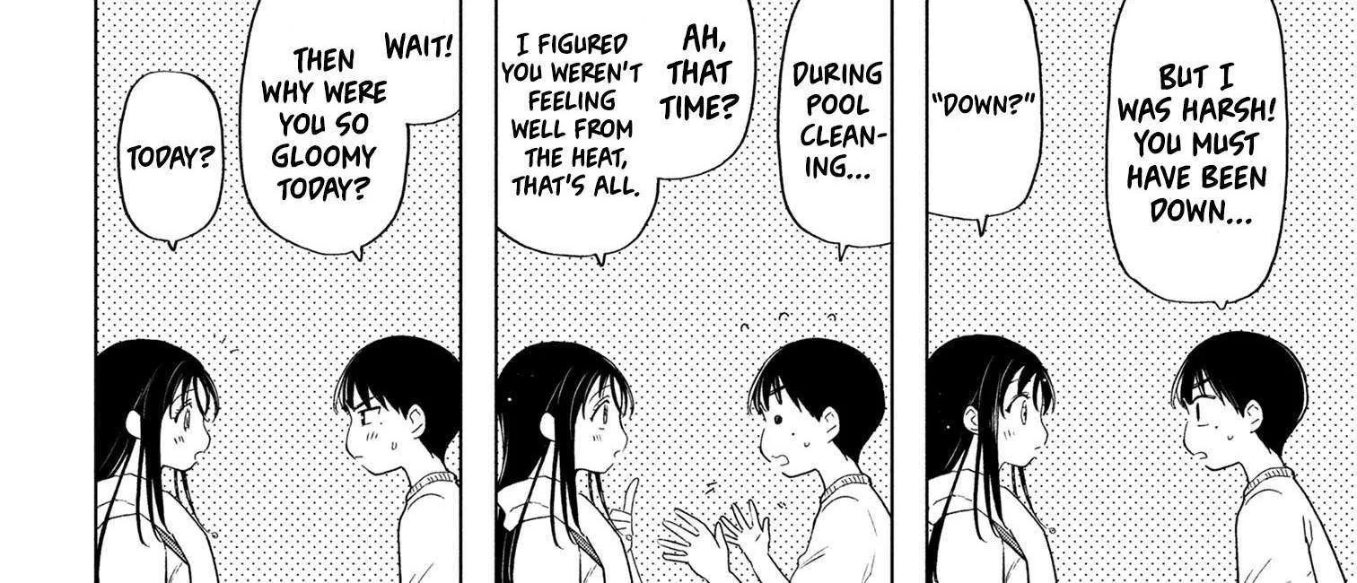 What Was I Meant to Call This Mess That Wouldn't Go Away?