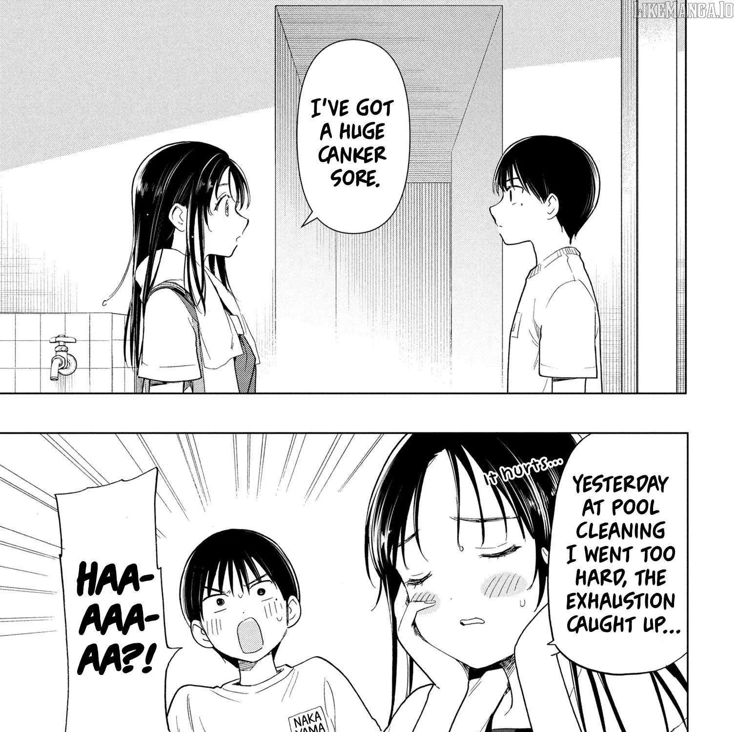 What Was I Meant to Call This Mess That Wouldn't Go Away?