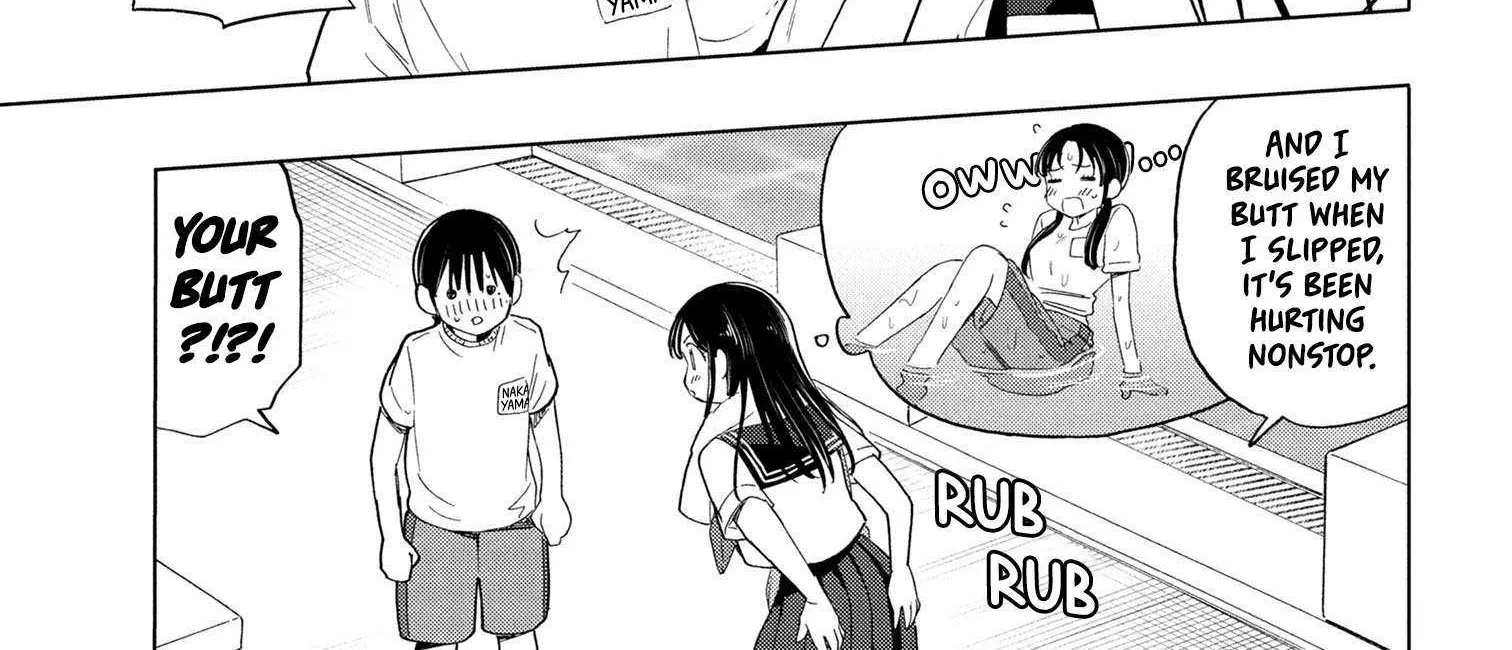 What Was I Meant to Call This Mess That Wouldn't Go Away?