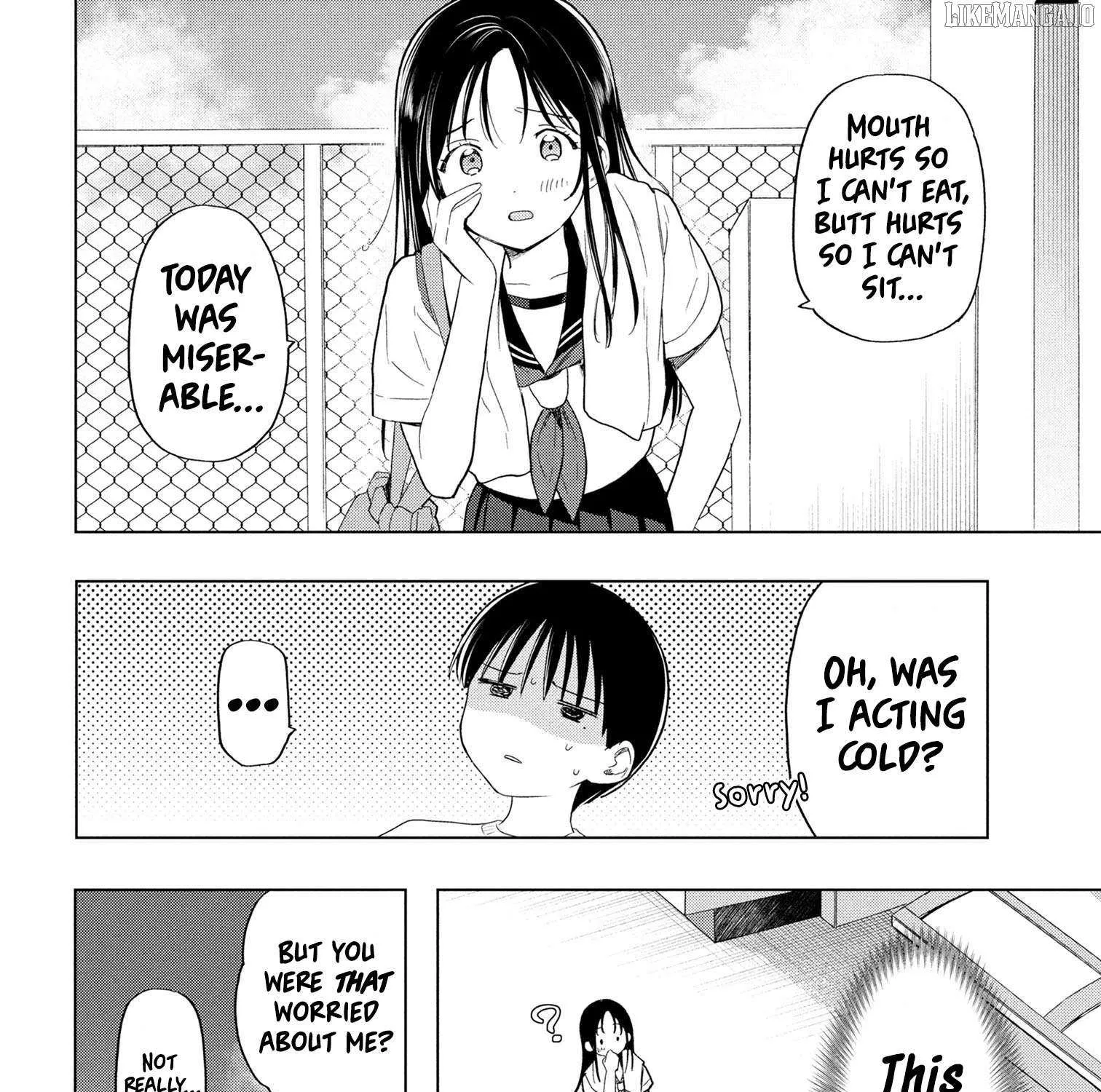 What Was I Meant to Call This Mess That Wouldn't Go Away?