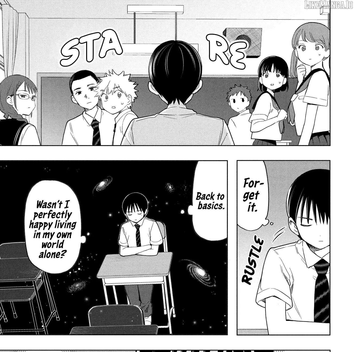 What Was I Meant to Call This Mess That Wouldn't Go Away?