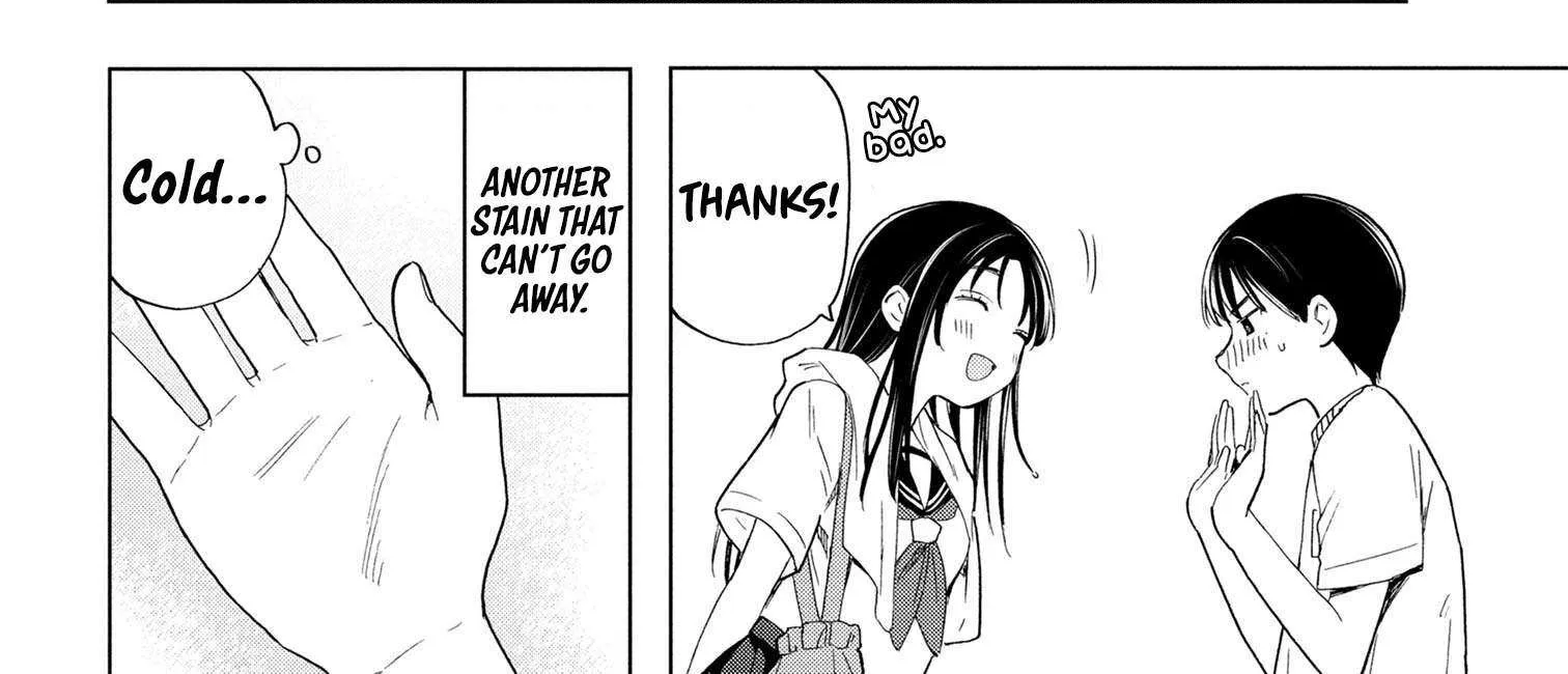 What Was I Meant to Call This Mess That Wouldn't Go Away?