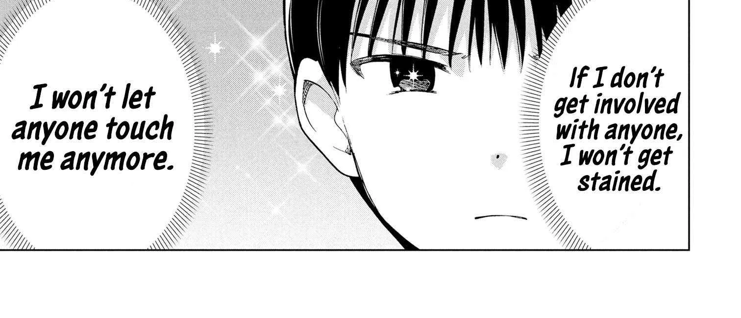 What Was I Meant to Call This Mess That Wouldn't Go Away?