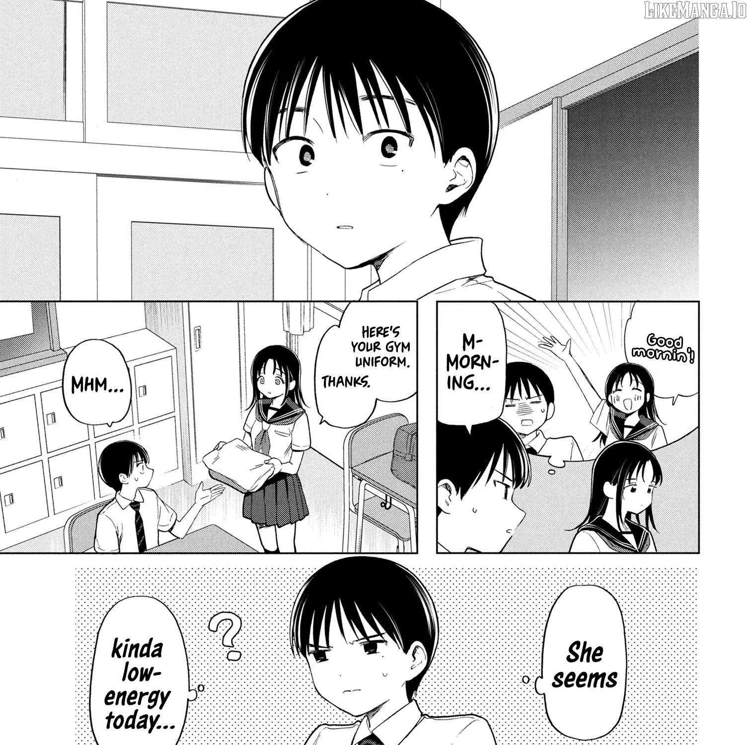 What Was I Meant to Call This Mess That Wouldn't Go Away?