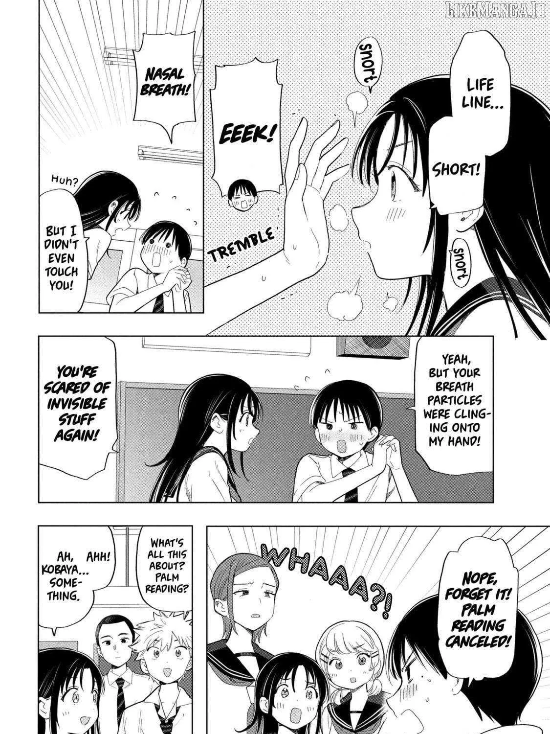 What Was I Meant to Call This Mess That Wouldn't Go Away?