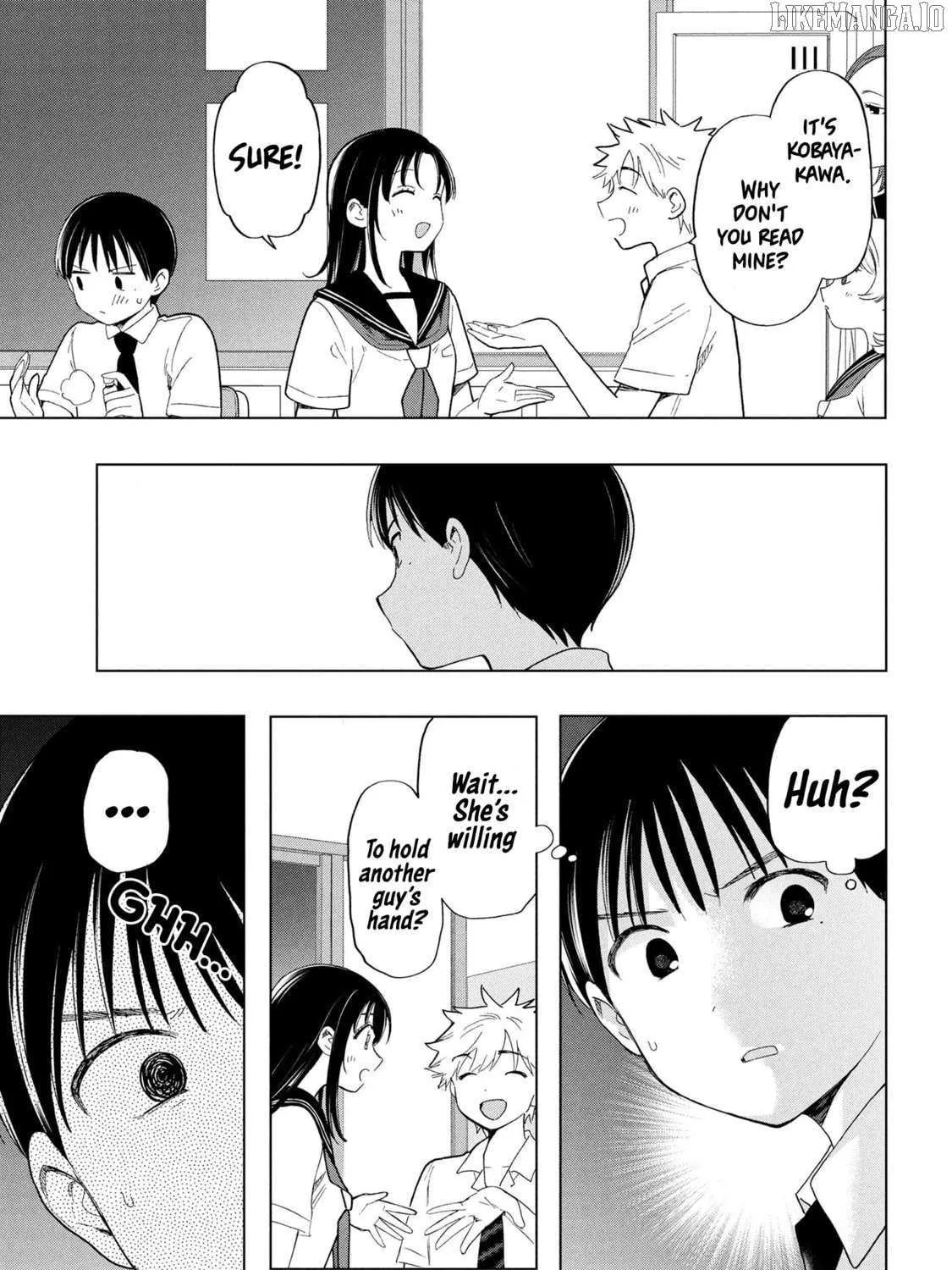 What Was I Meant to Call This Mess That Wouldn't Go Away?