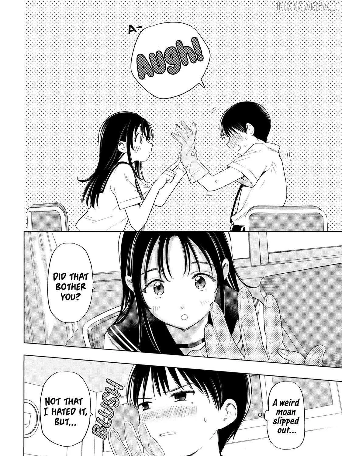 What Was I Meant to Call This Mess That Wouldn't Go Away?