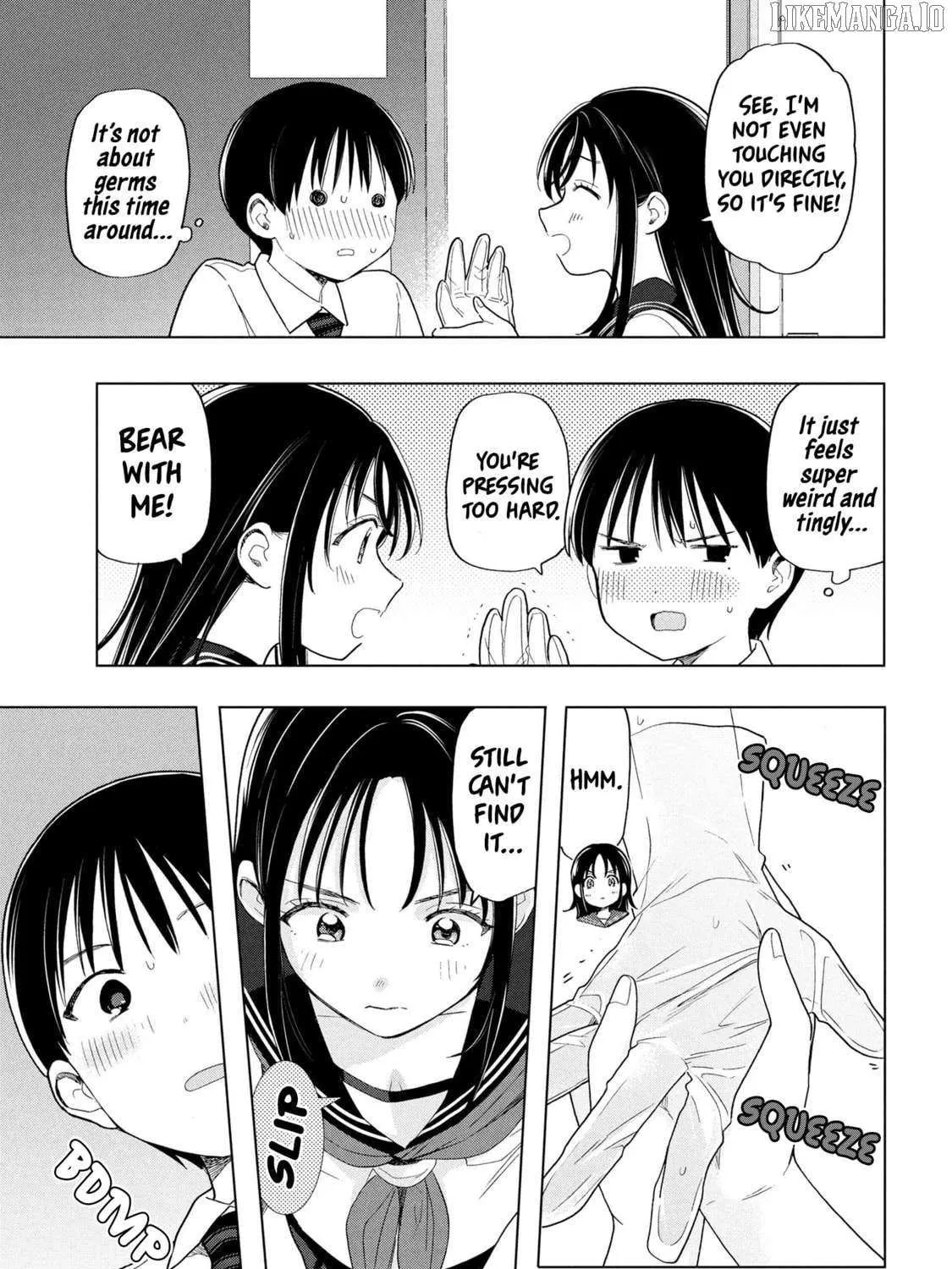 What Was I Meant to Call This Mess That Wouldn't Go Away?