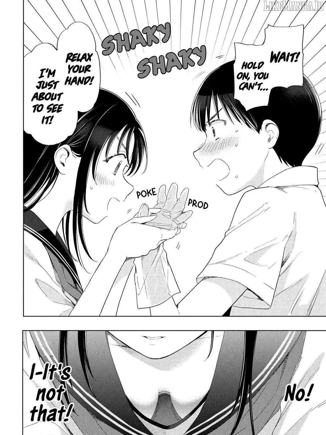 What Was I Meant to Call This Mess That Wouldn't Go Away?