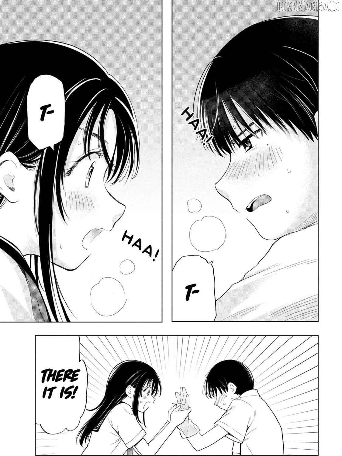 What Was I Meant to Call This Mess That Wouldn't Go Away?