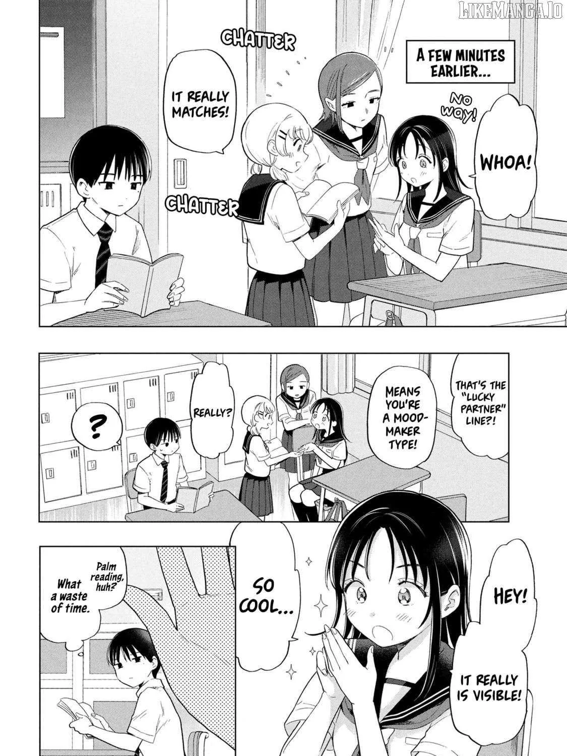 What Was I Meant to Call This Mess That Wouldn't Go Away?