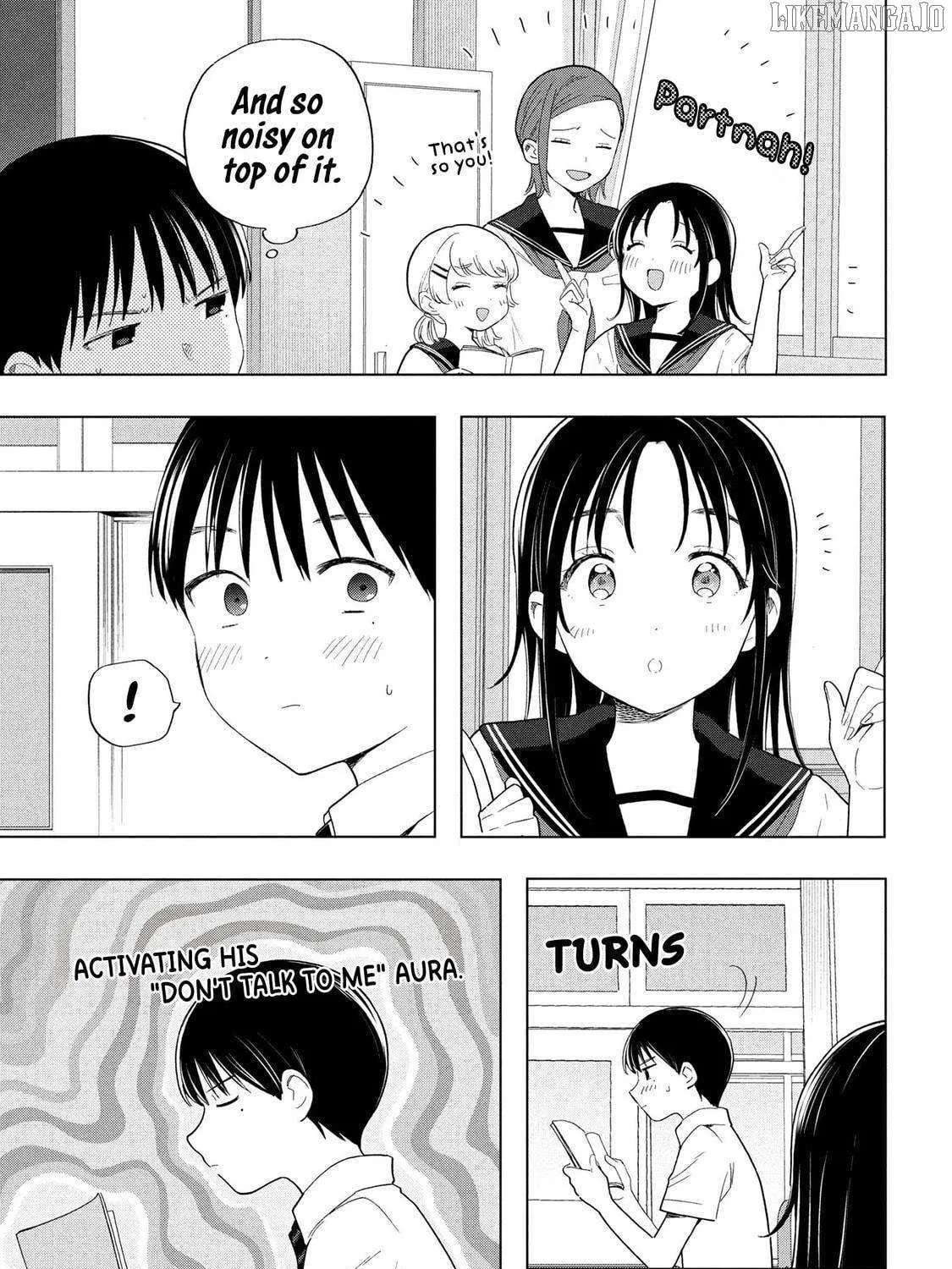 What Was I Meant to Call This Mess That Wouldn't Go Away?