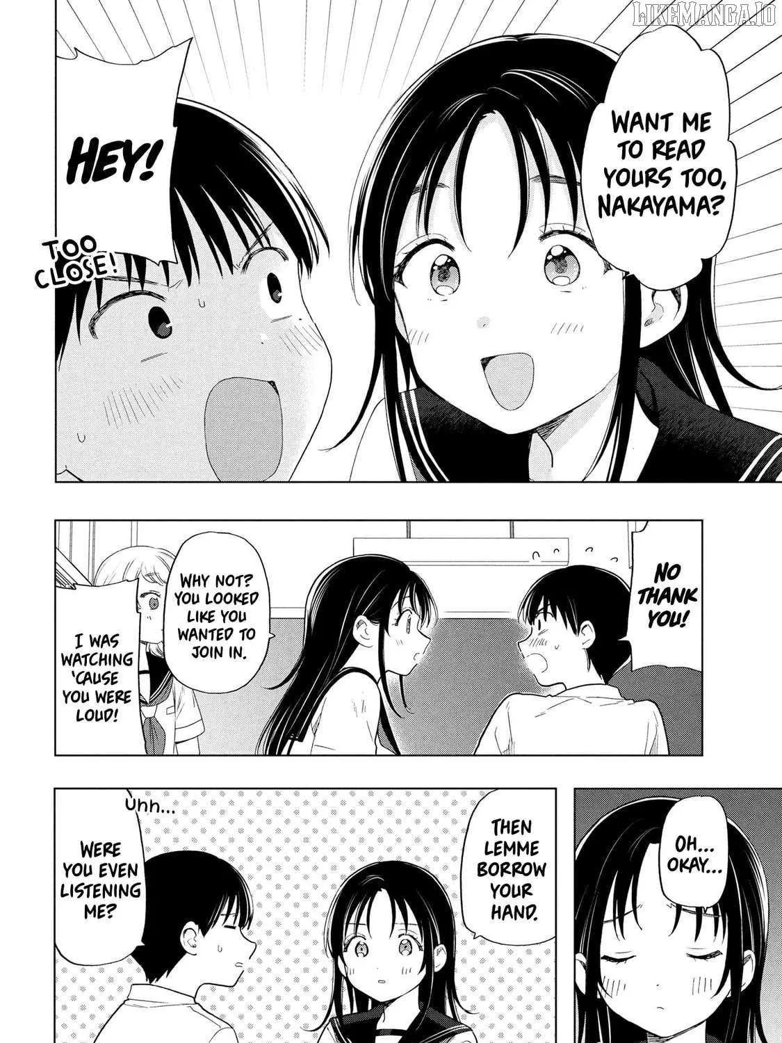 What Was I Meant to Call This Mess That Wouldn't Go Away?