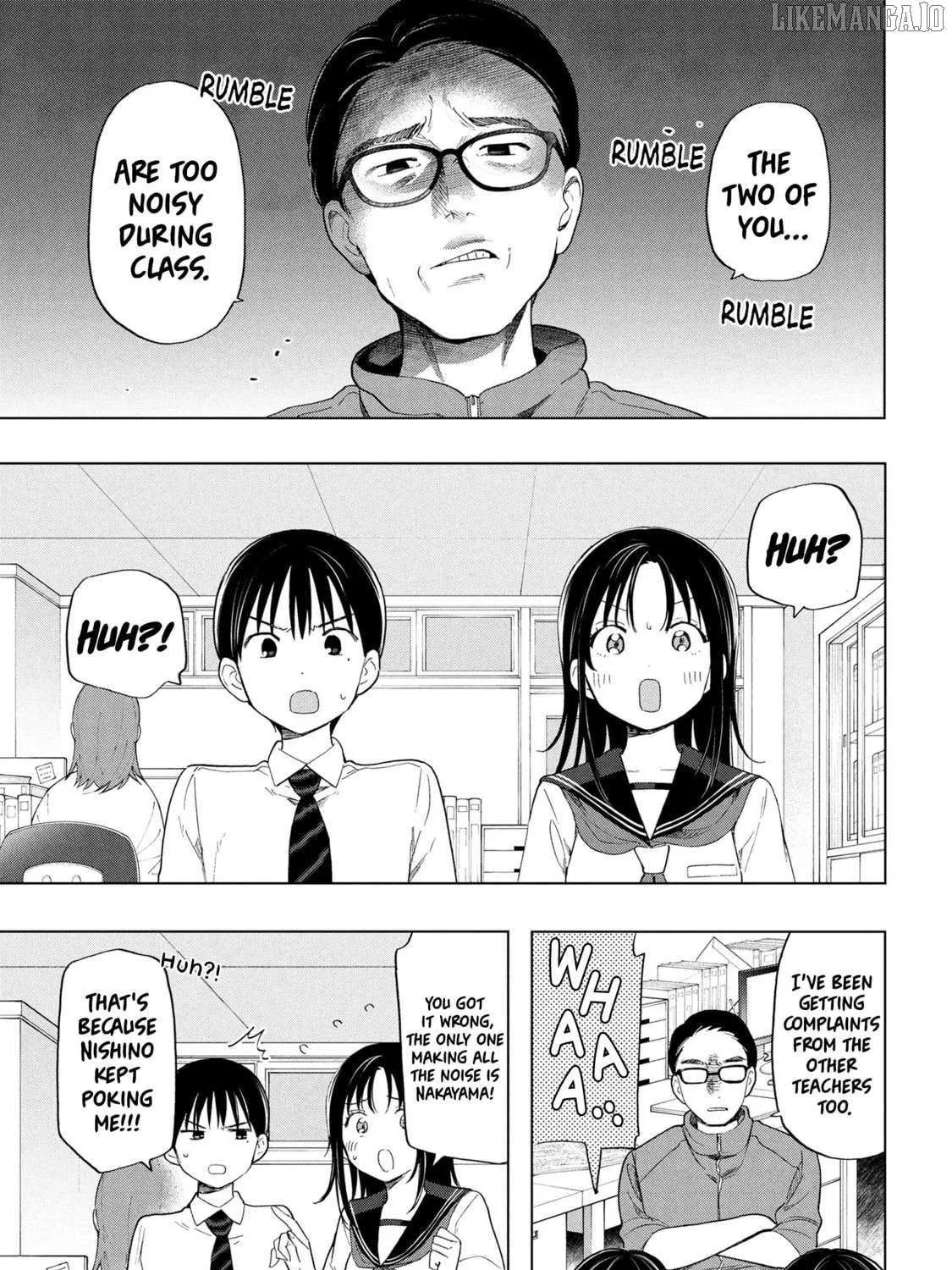 What Was I Meant to Call This Mess That Wouldn't Go Away?