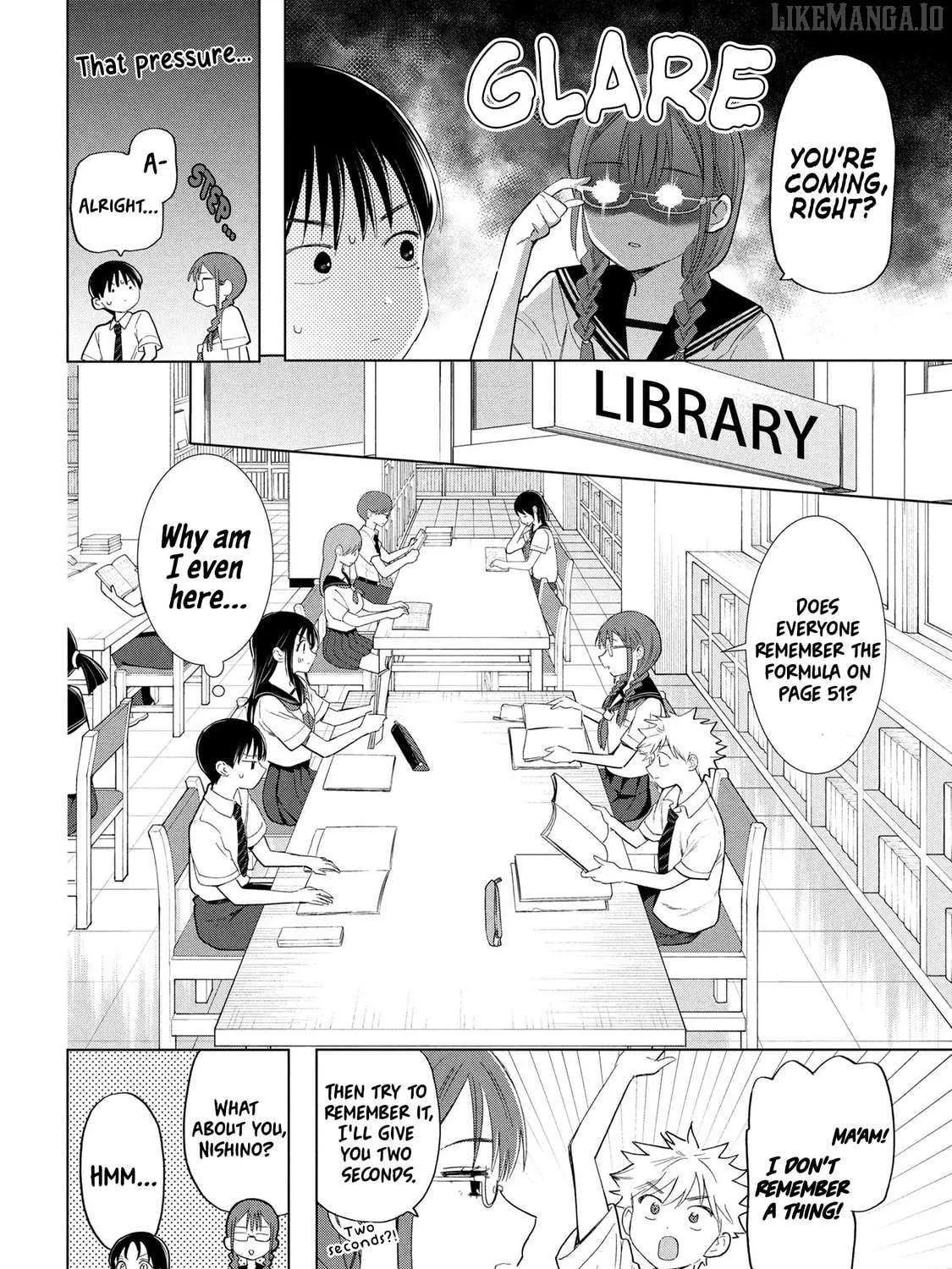 What Was I Meant to Call This Mess That Wouldn't Go Away?