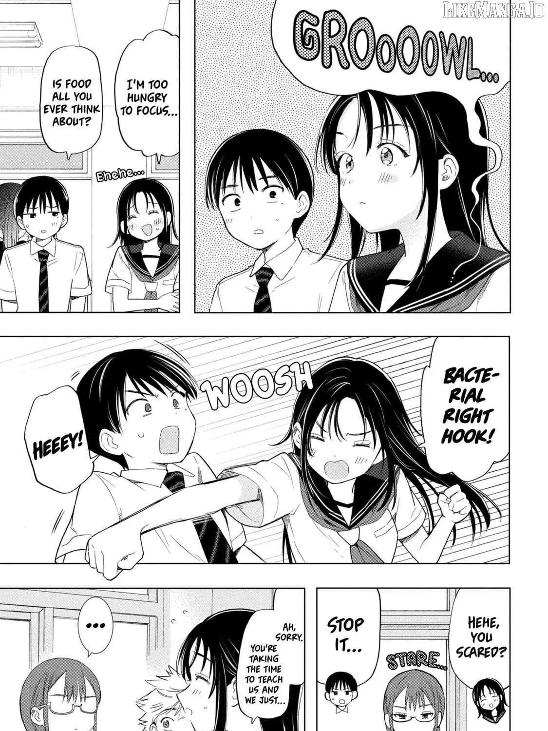 What Was I Meant to Call This Mess That Wouldn't Go Away?