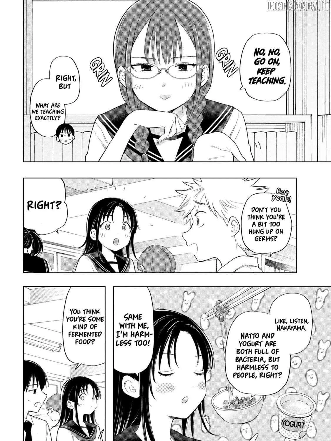 What Was I Meant to Call This Mess That Wouldn't Go Away?