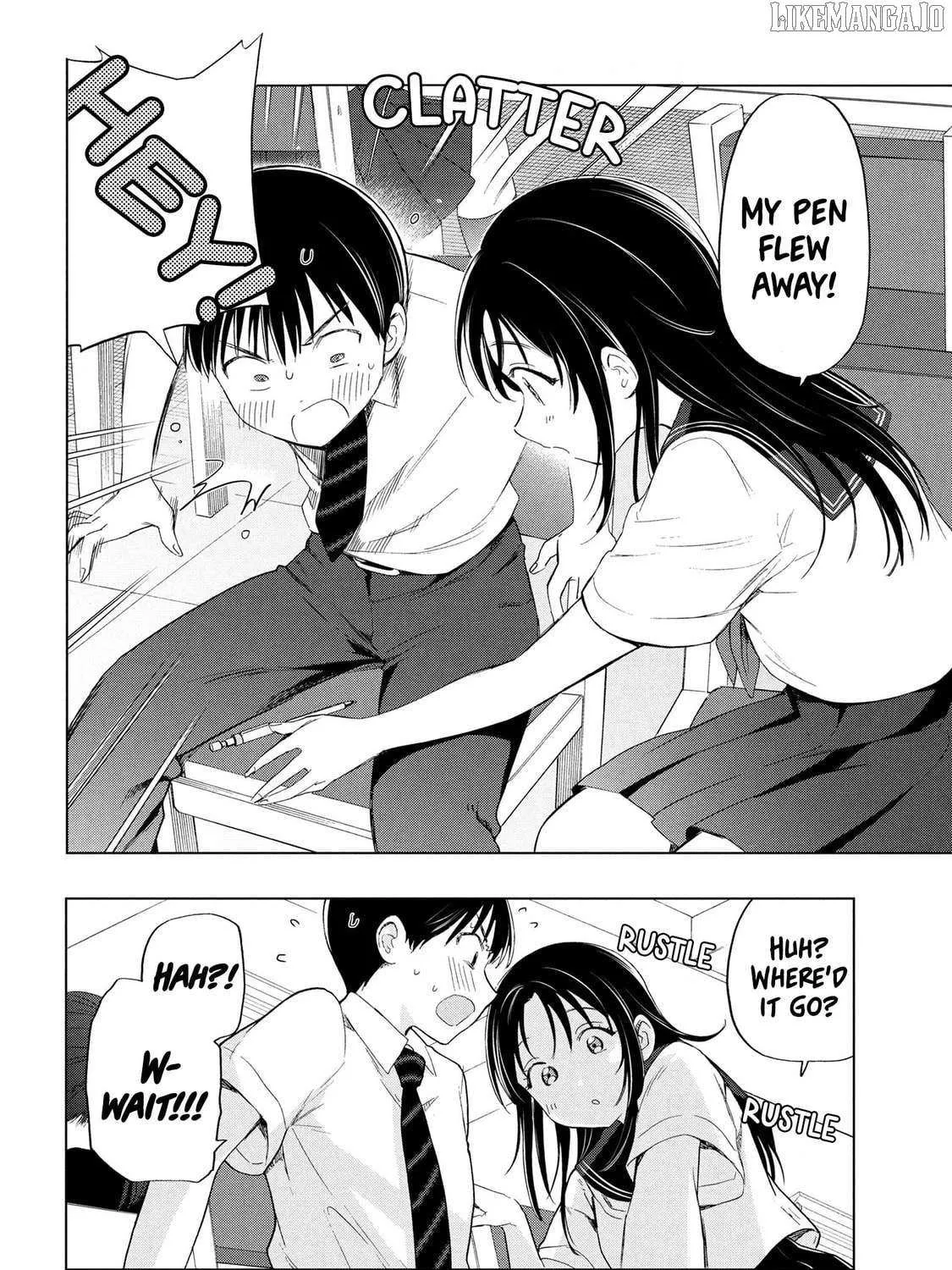 What Was I Meant to Call This Mess That Wouldn't Go Away?