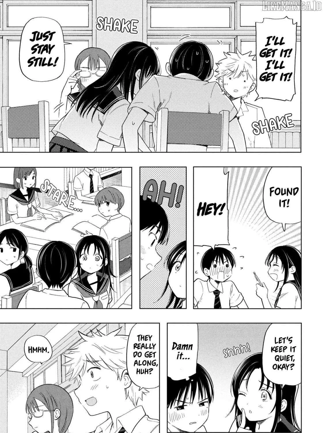 What Was I Meant to Call This Mess That Wouldn't Go Away?