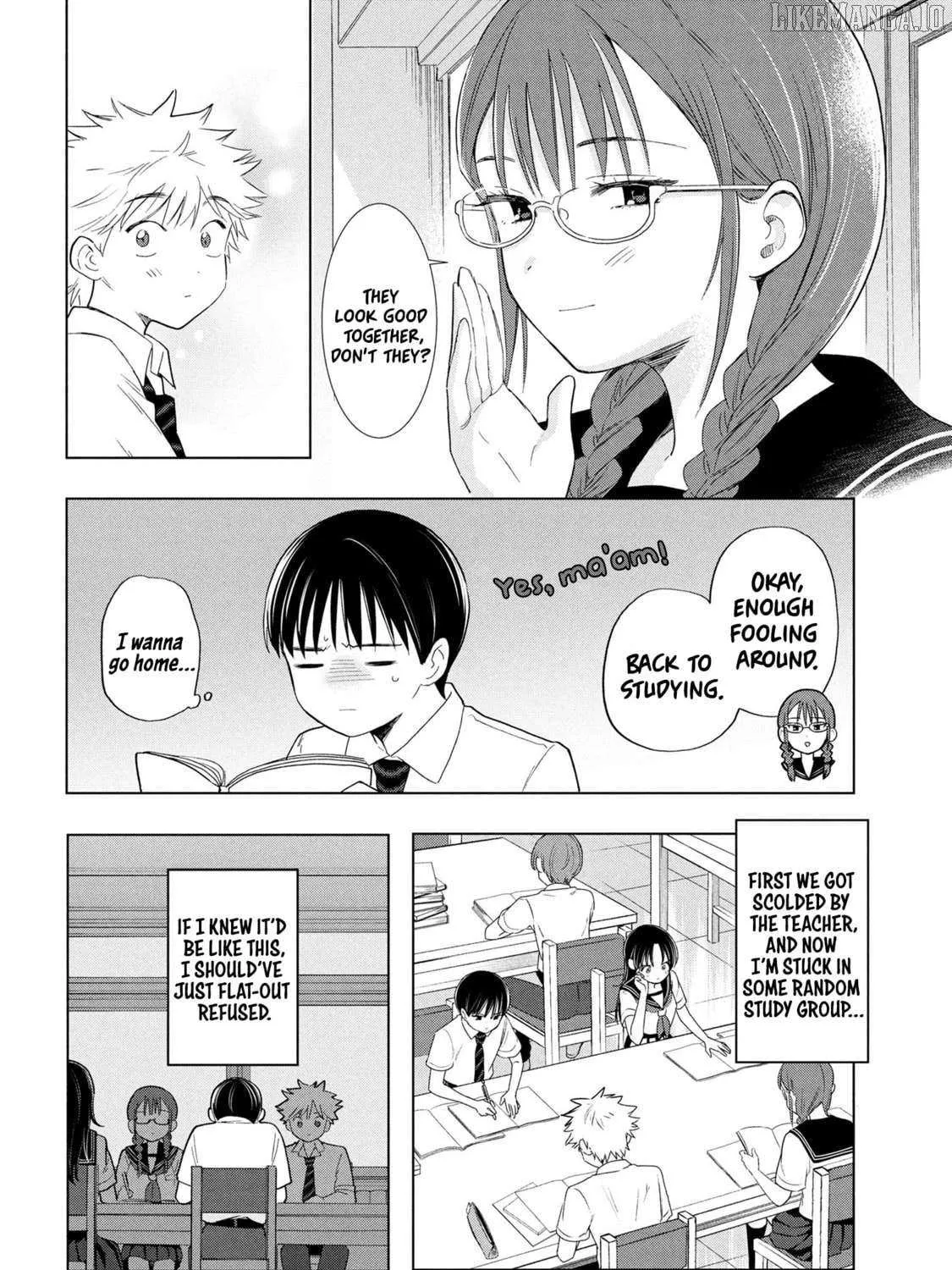 What Was I Meant to Call This Mess That Wouldn't Go Away?