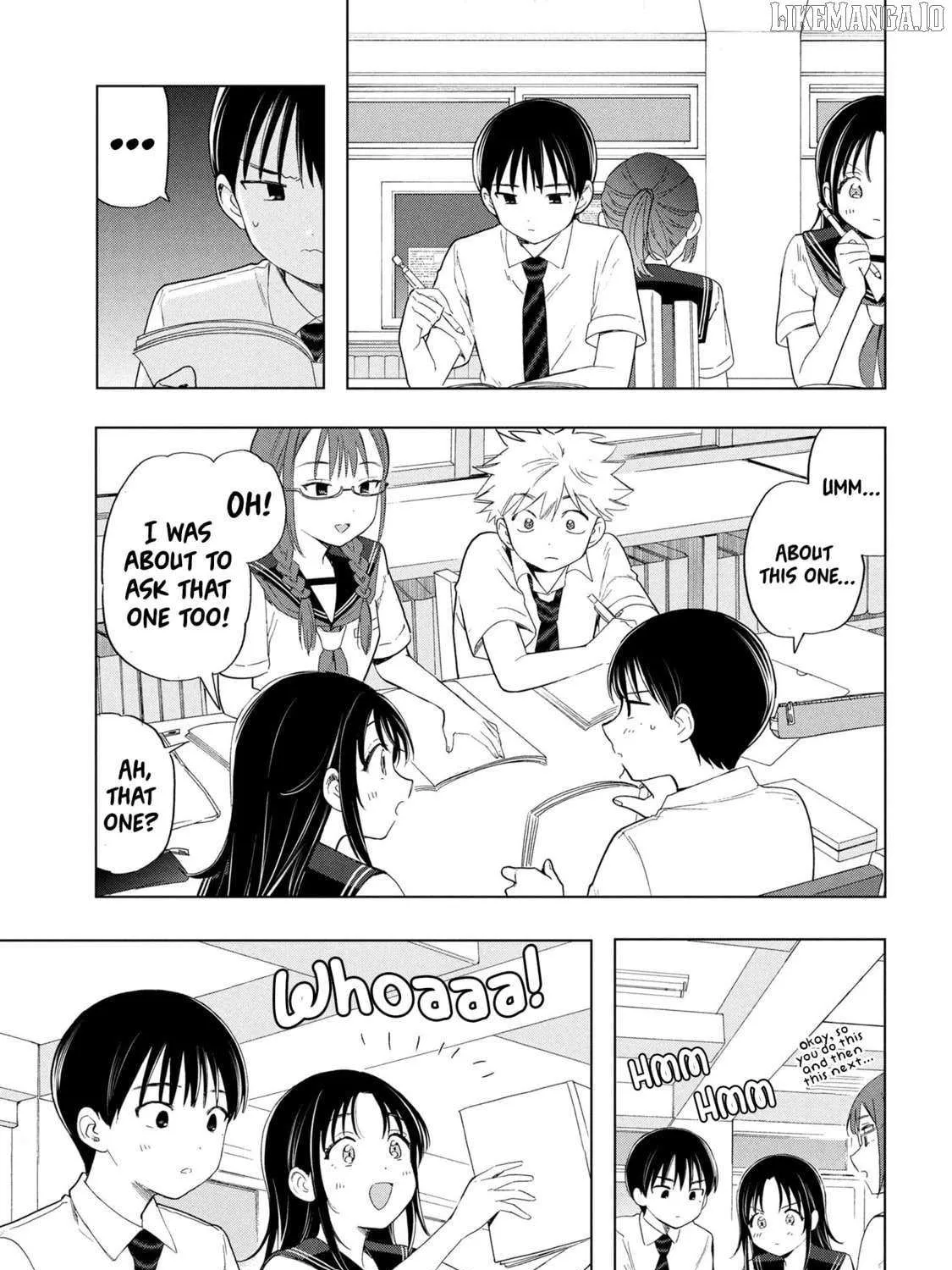 What Was I Meant to Call This Mess That Wouldn't Go Away?