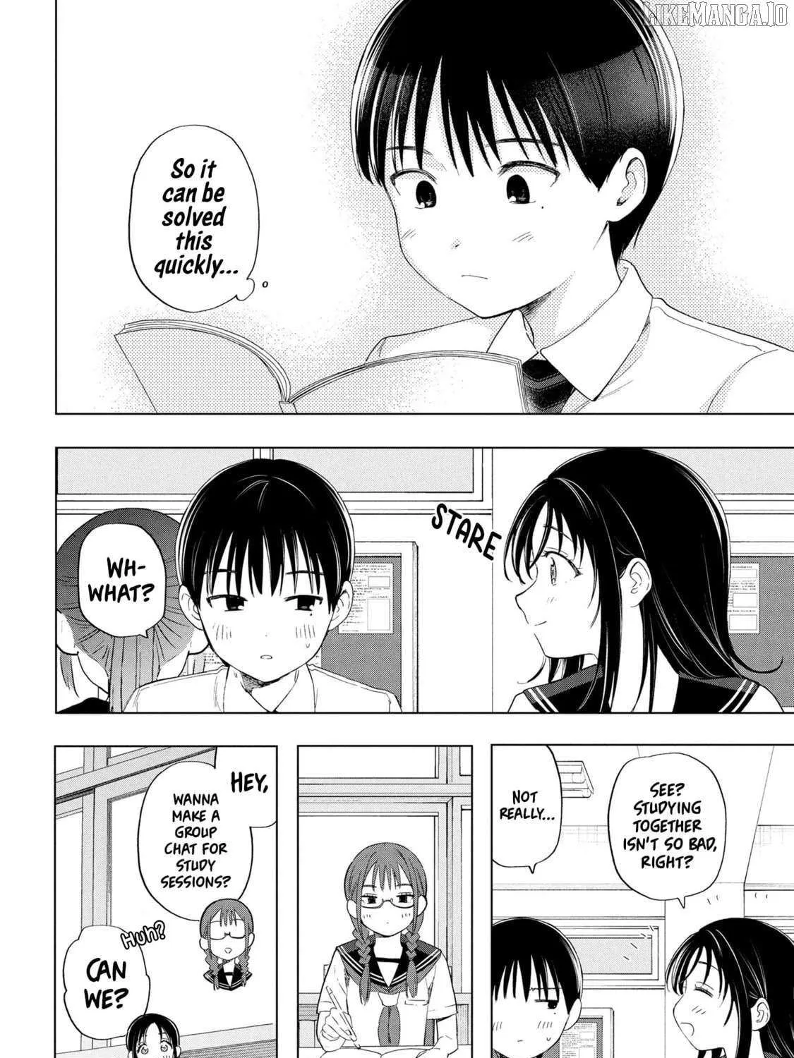 What Was I Meant to Call This Mess That Wouldn't Go Away?