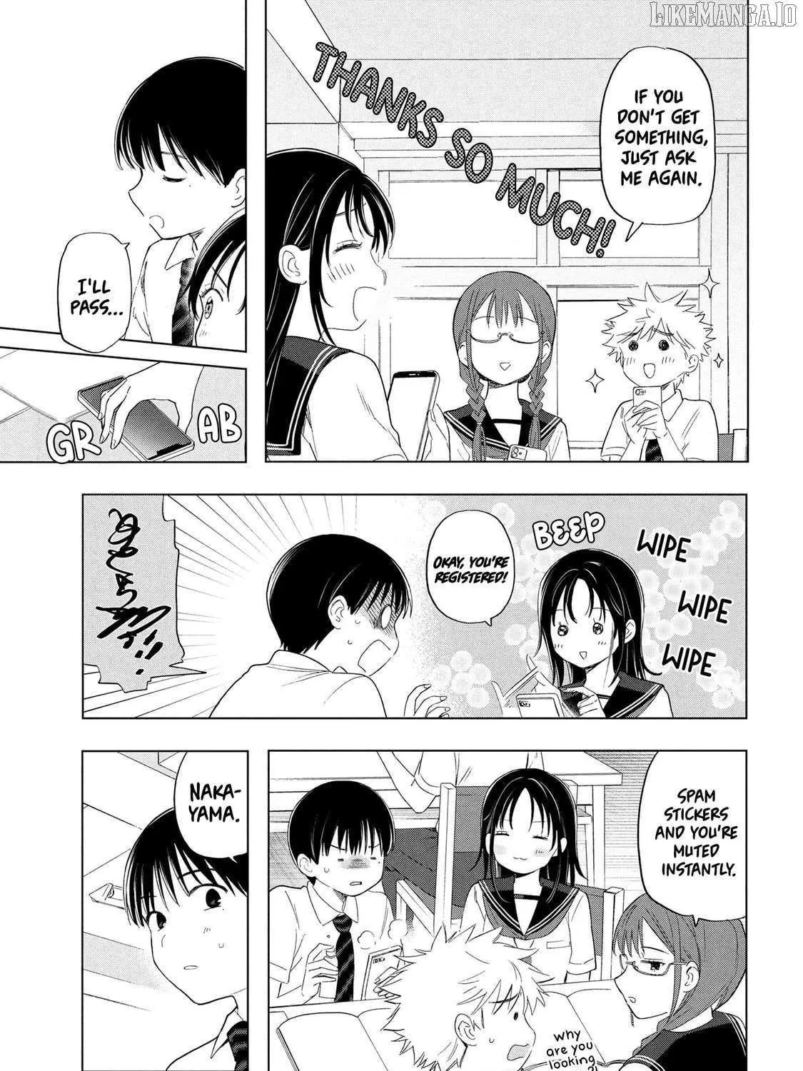 What Was I Meant to Call This Mess That Wouldn't Go Away?