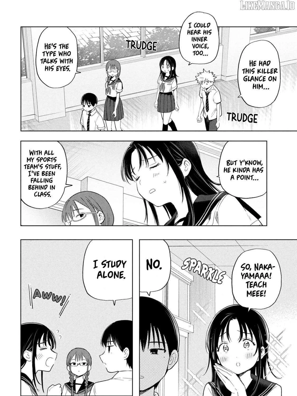 What Was I Meant to Call This Mess That Wouldn't Go Away?