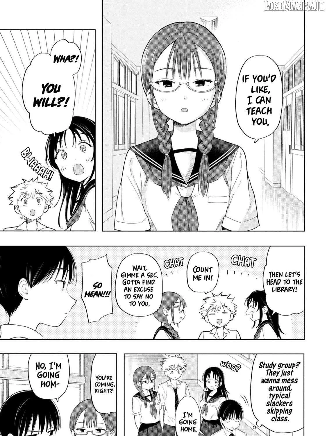 What Was I Meant to Call This Mess That Wouldn't Go Away?