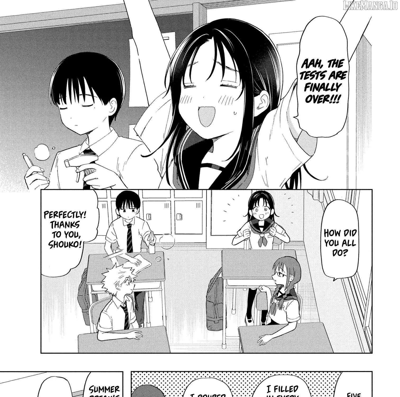 What Was I Meant to Call This Mess That Wouldn't Go Away?