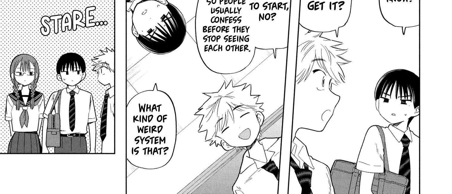 What Was I Meant to Call This Mess That Wouldn't Go Away?