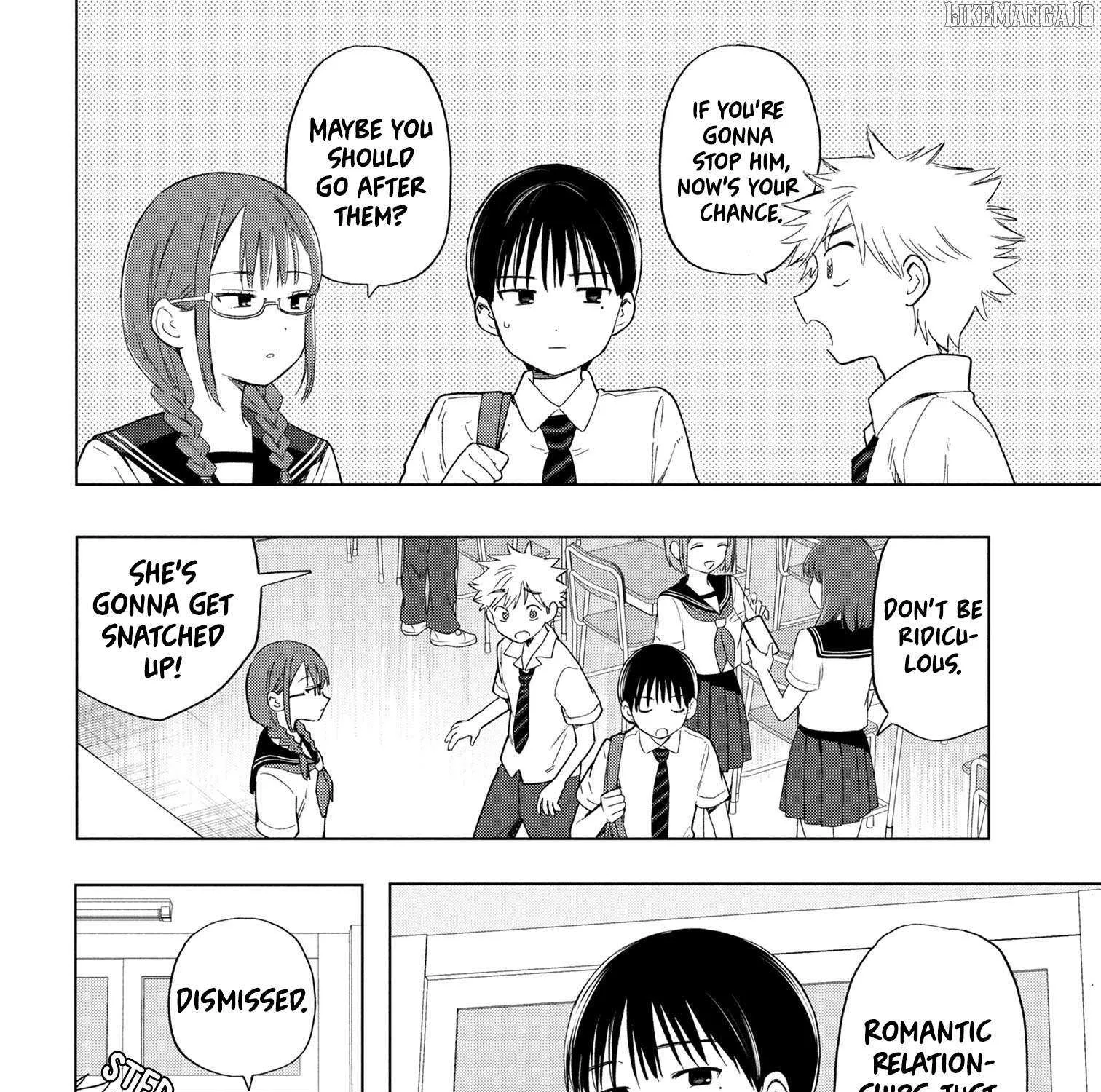 What Was I Meant to Call This Mess That Wouldn't Go Away?