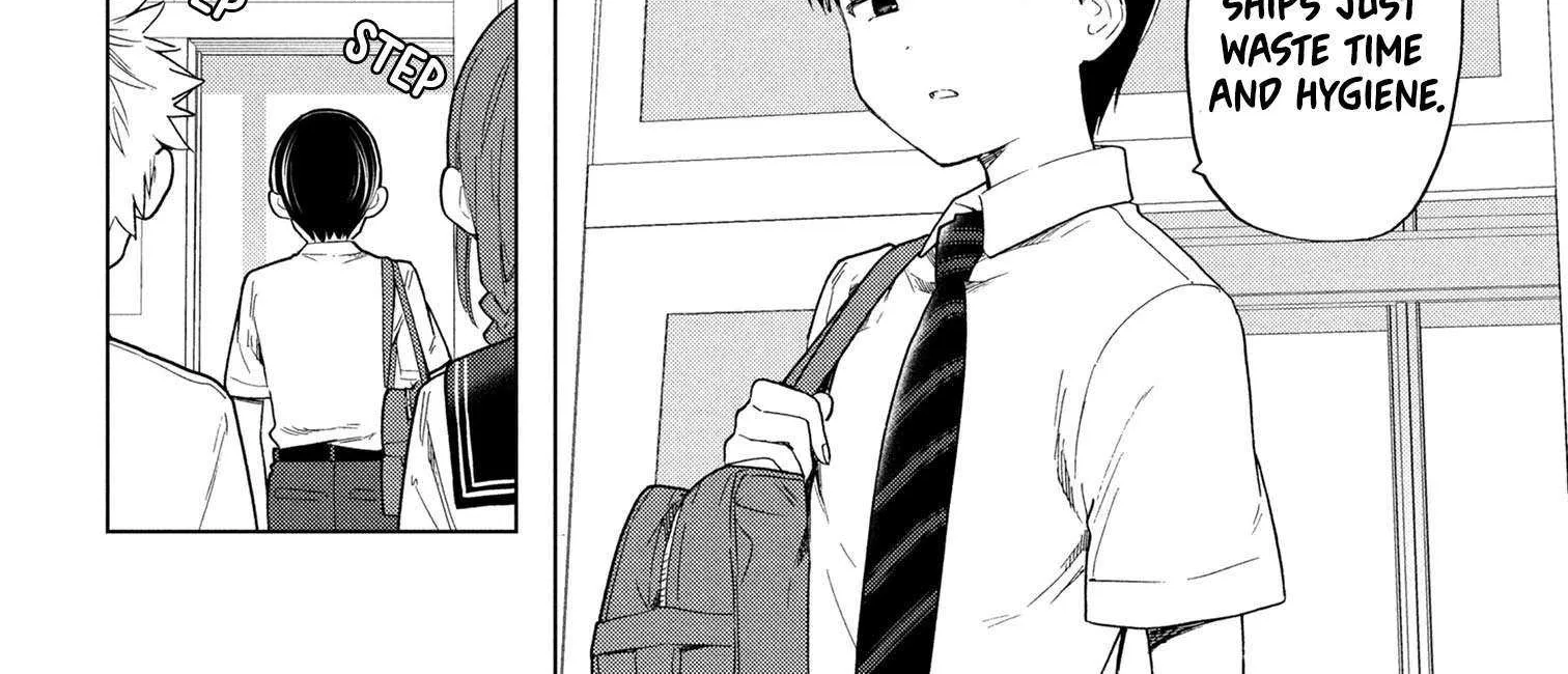 What Was I Meant to Call This Mess That Wouldn't Go Away?