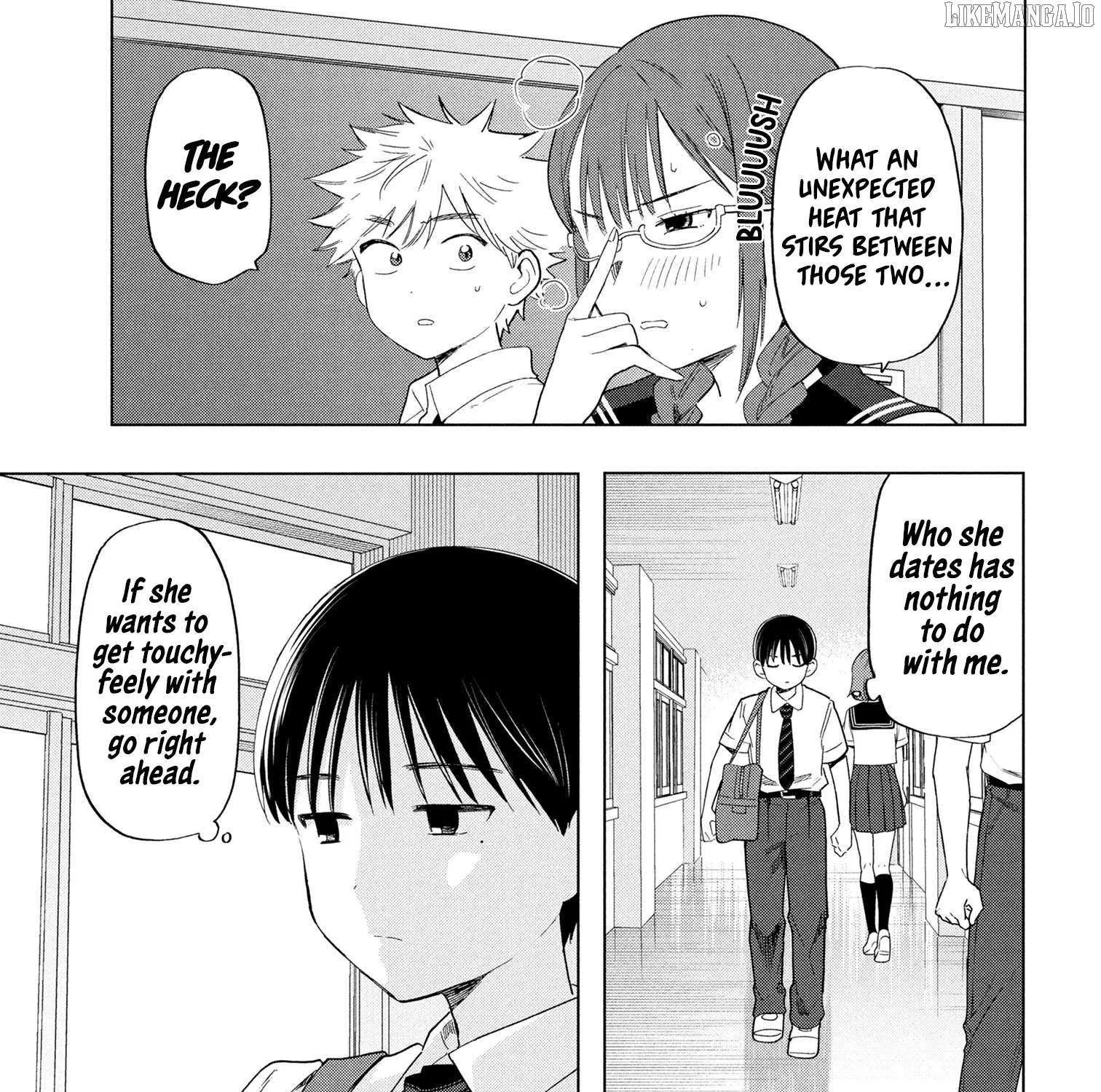 What Was I Meant to Call This Mess That Wouldn't Go Away?