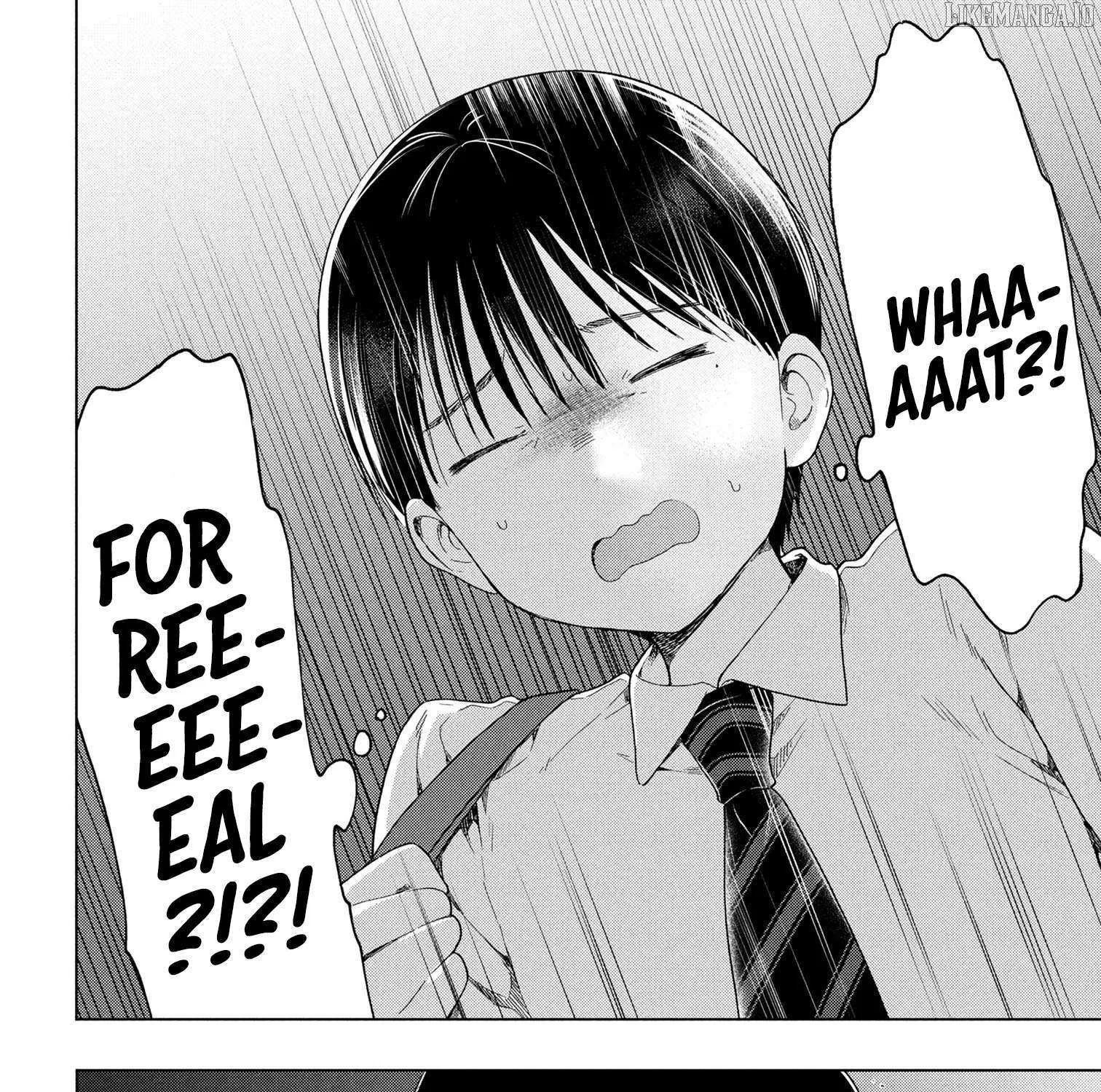 What Was I Meant to Call This Mess That Wouldn't Go Away?