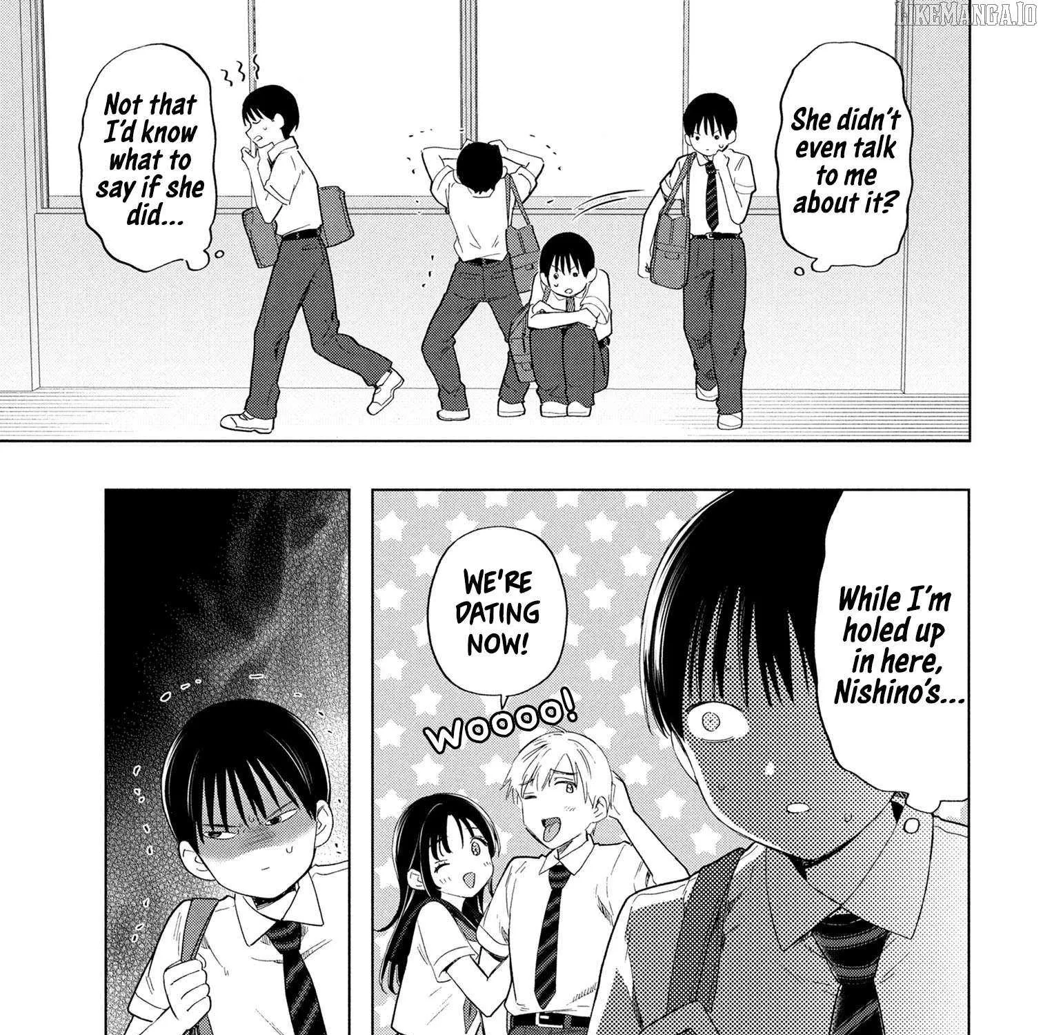 What Was I Meant to Call This Mess That Wouldn't Go Away?