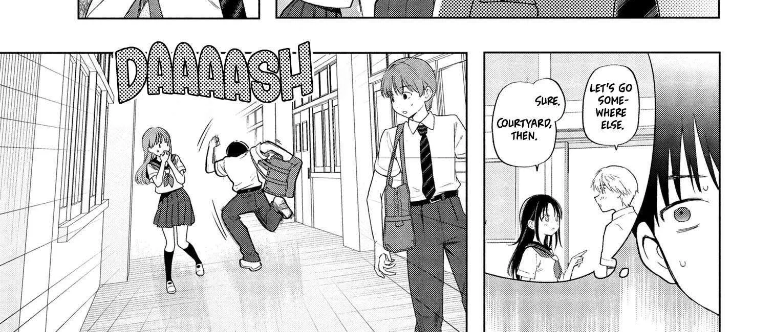 What Was I Meant to Call This Mess That Wouldn't Go Away?