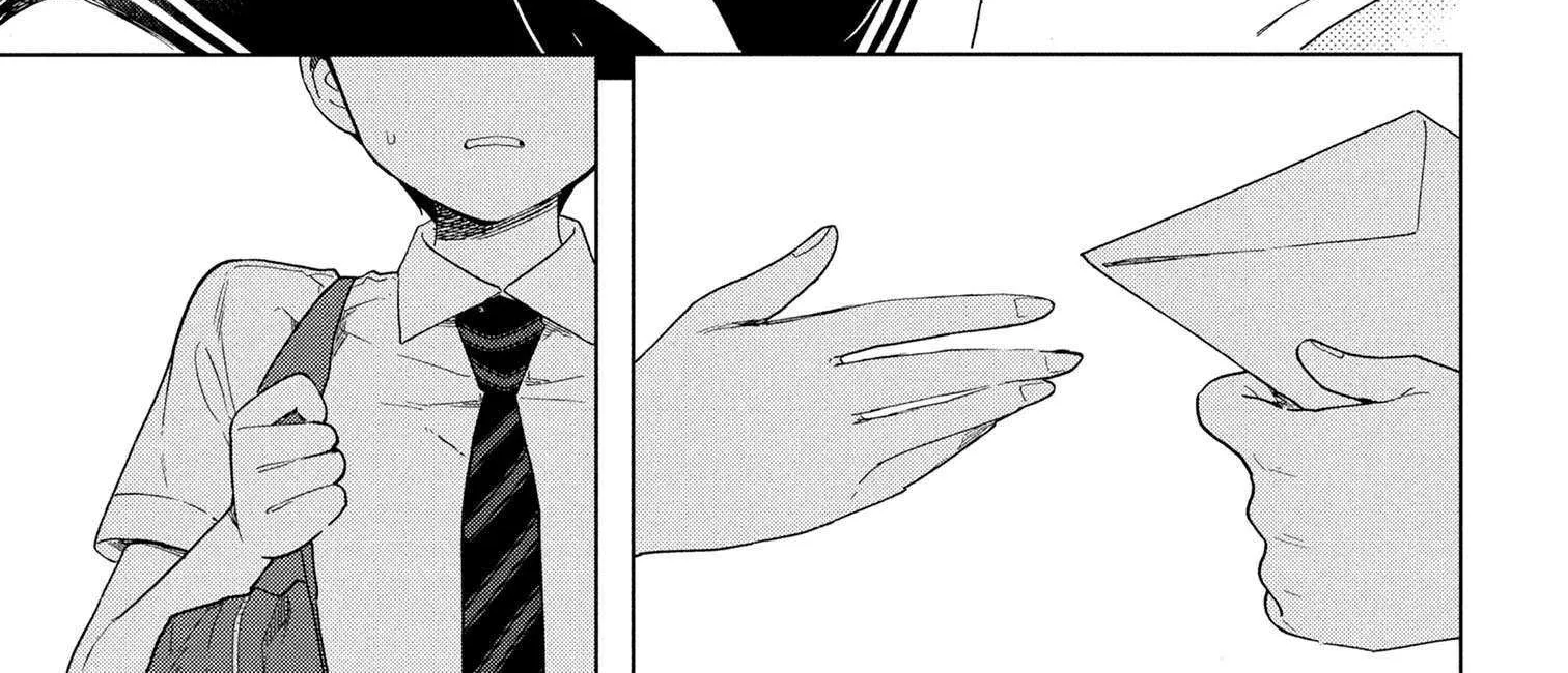 What Was I Meant to Call This Mess That Wouldn't Go Away?