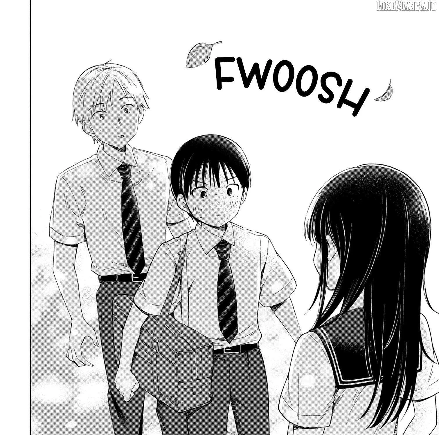 What Was I Meant to Call This Mess That Wouldn't Go Away?