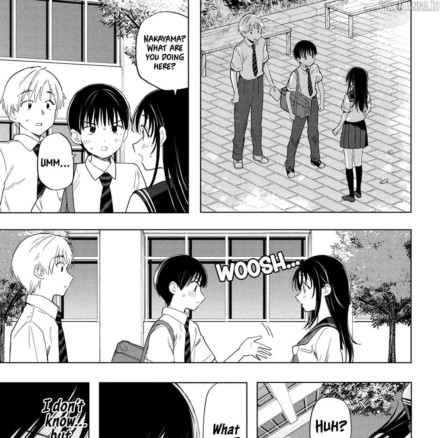 What Was I Meant to Call This Mess That Wouldn't Go Away?