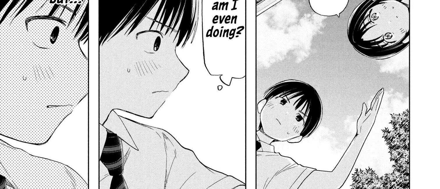 What Was I Meant to Call This Mess That Wouldn't Go Away?