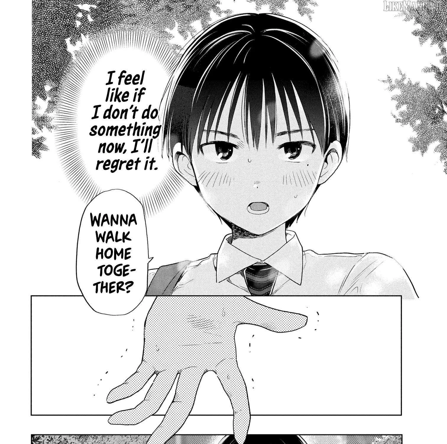 What Was I Meant to Call This Mess That Wouldn't Go Away?