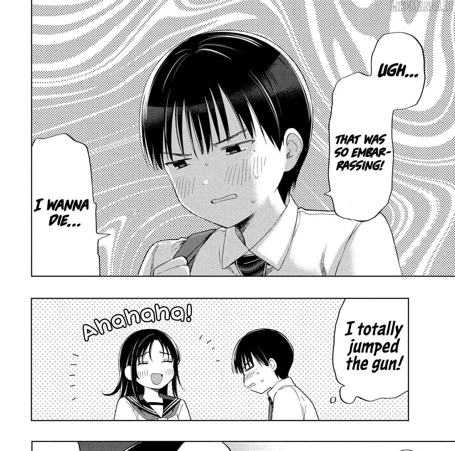 What Was I Meant to Call This Mess That Wouldn't Go Away?