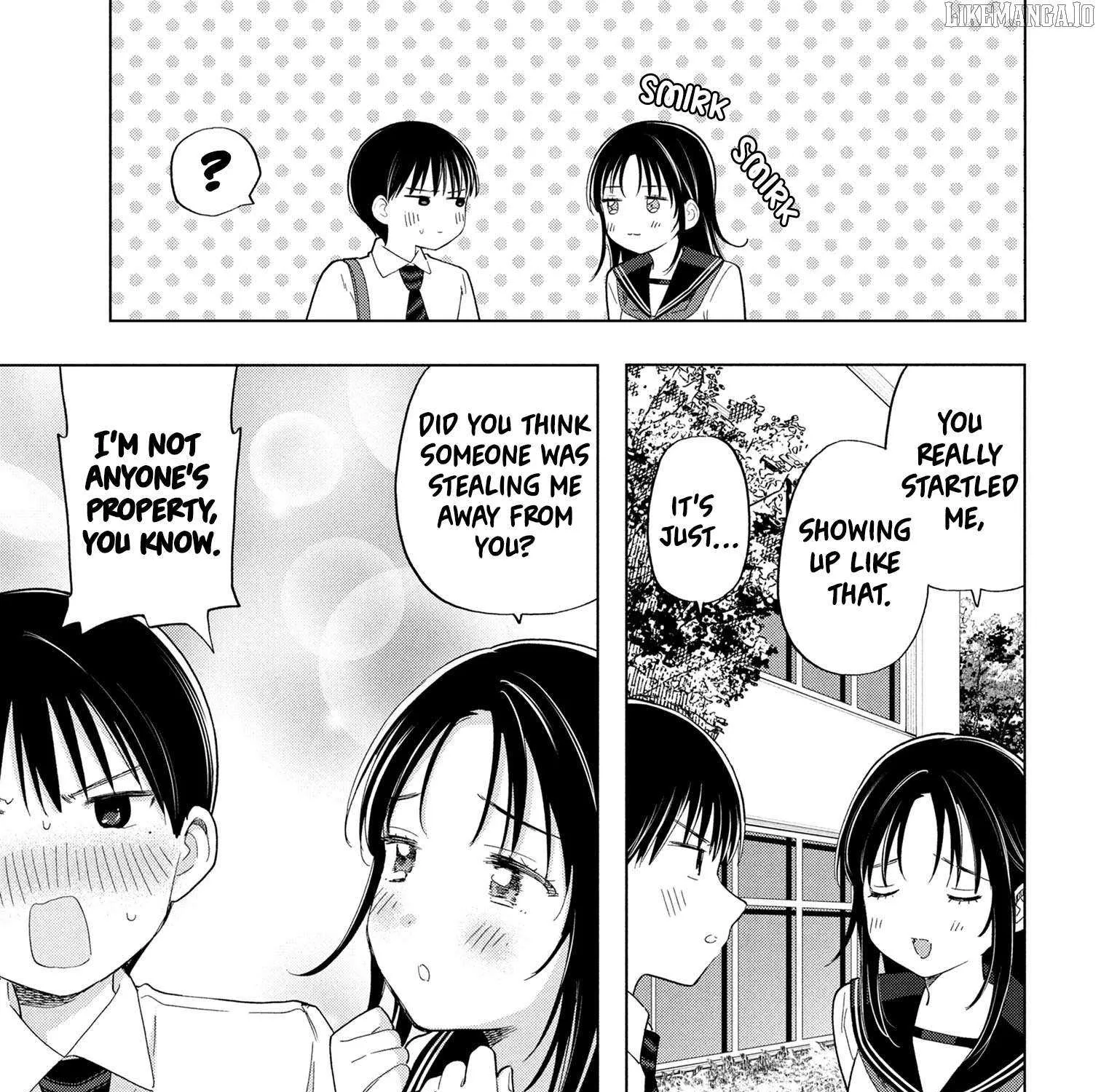 What Was I Meant to Call This Mess That Wouldn't Go Away?